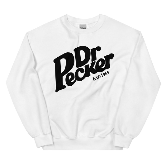 Dr Pecker Sweatshirt