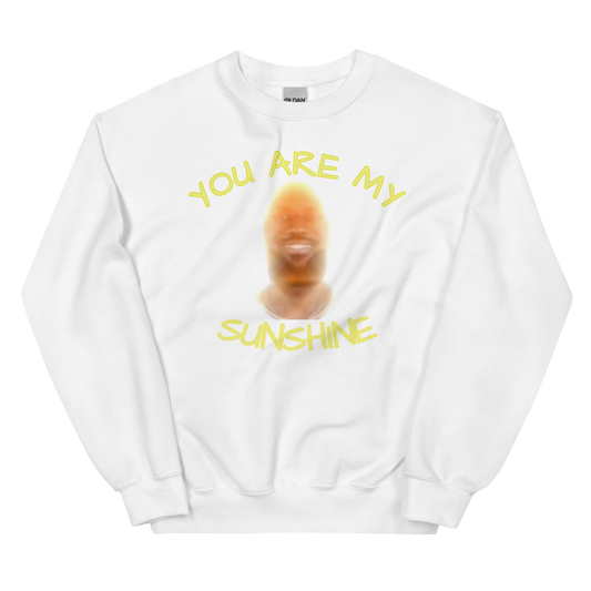 YOU ARE MY SUNSHINE Sweatshirt